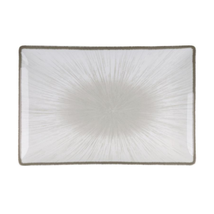 alfa-8973-2aBa7e-0.png ΠΙΑΤΕΛΑ ΟΡΘΟΓΩΝΙΑ -GREY WATER LILY- 31X21 CM   6TEM