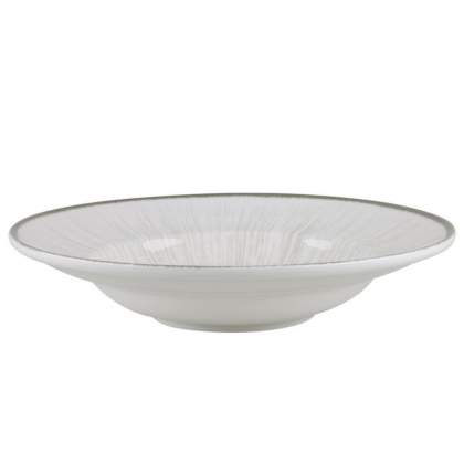 alfa-8976-0dXyrS-0.png ΠΙΑΤΟ ΣΠΑΓΓΕΤΙ -GREY WATER LILY- Ø27CM 6ΤΕΜ