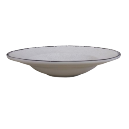 alfa-8989-2uk1N1-1.png ΠΙΑΤΟ ΣΠΑΓΓΕΤΙ WHITE Ø27 CM (18274-63) - 6TEM