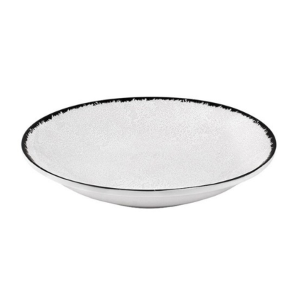 alfa-8990-4enNzw-0.png ΠΙΑΤΟ ΒΑΘΥ WHITE Ø23CM (18274-63) - 6TEM