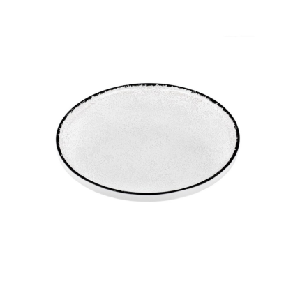 alfa-8992-380LWB-0.png ΠΙΑΤΟ ΡΗΧΟ WHITE 22 CM (18274-63) - 6TEM