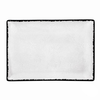 alfa-8994-4lEQHj-0.png ΠΙΑΤΕΛΑ ΟΡΘΟΓΩΝΙΑ WHITE Ø31X21 CM (18274-63) - 6TEM