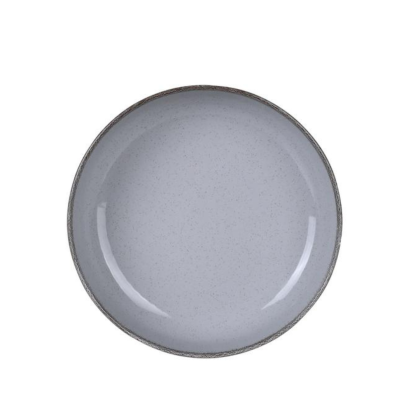 alfa-8998-0UHGDA-0.png ΠΙΑΤΟ ΒΑΘΥ -GREY- Ø20 CM  - 6TEM