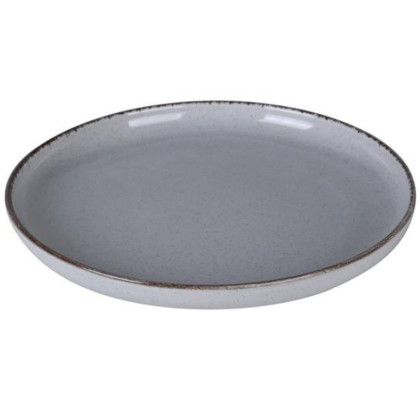 alfa-9001-13tfFe-1.png ΠΙΑΤΟ ΡΗΧΟ -GREY- Ø27 CM  - 6TEM