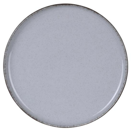 alfa-9001-44CiwT-0.png ΠΙΑΤΟ ΡΗΧΟ -GREY- Ø27 CM  - 6TEM