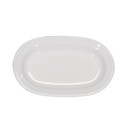 alfa-915-4wmevv-0 ΠΙΑΤΕΛΑ ΟΒΑΛ VIENNA 18.5 CM 12 ΤΕΜΑΧΙΑ